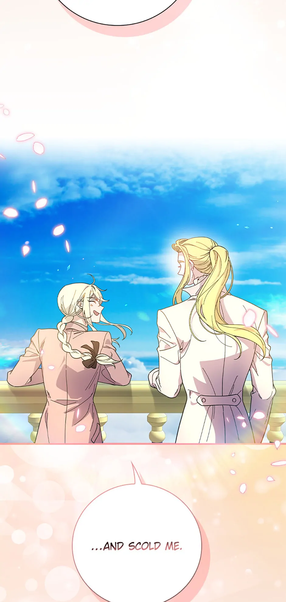 Read Aria of the Withered Branch EN Manga Online