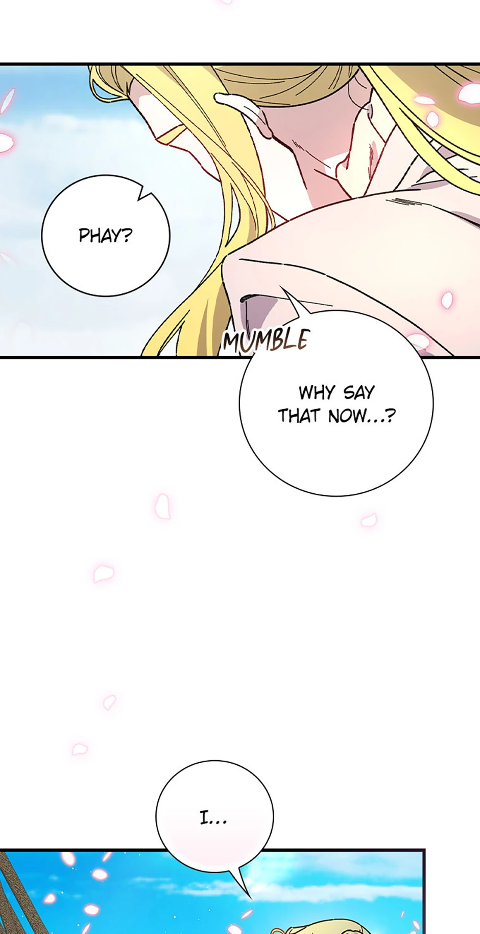 Read Aria of the Withered Branch EN Manga Online