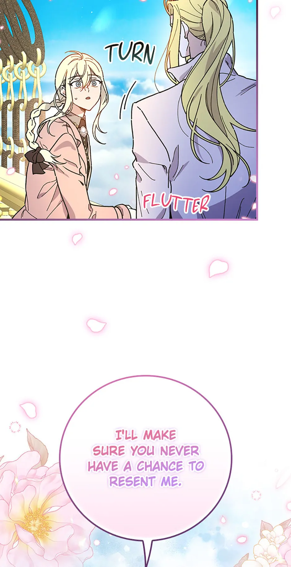 Read Aria of the Withered Branch EN Manga Online