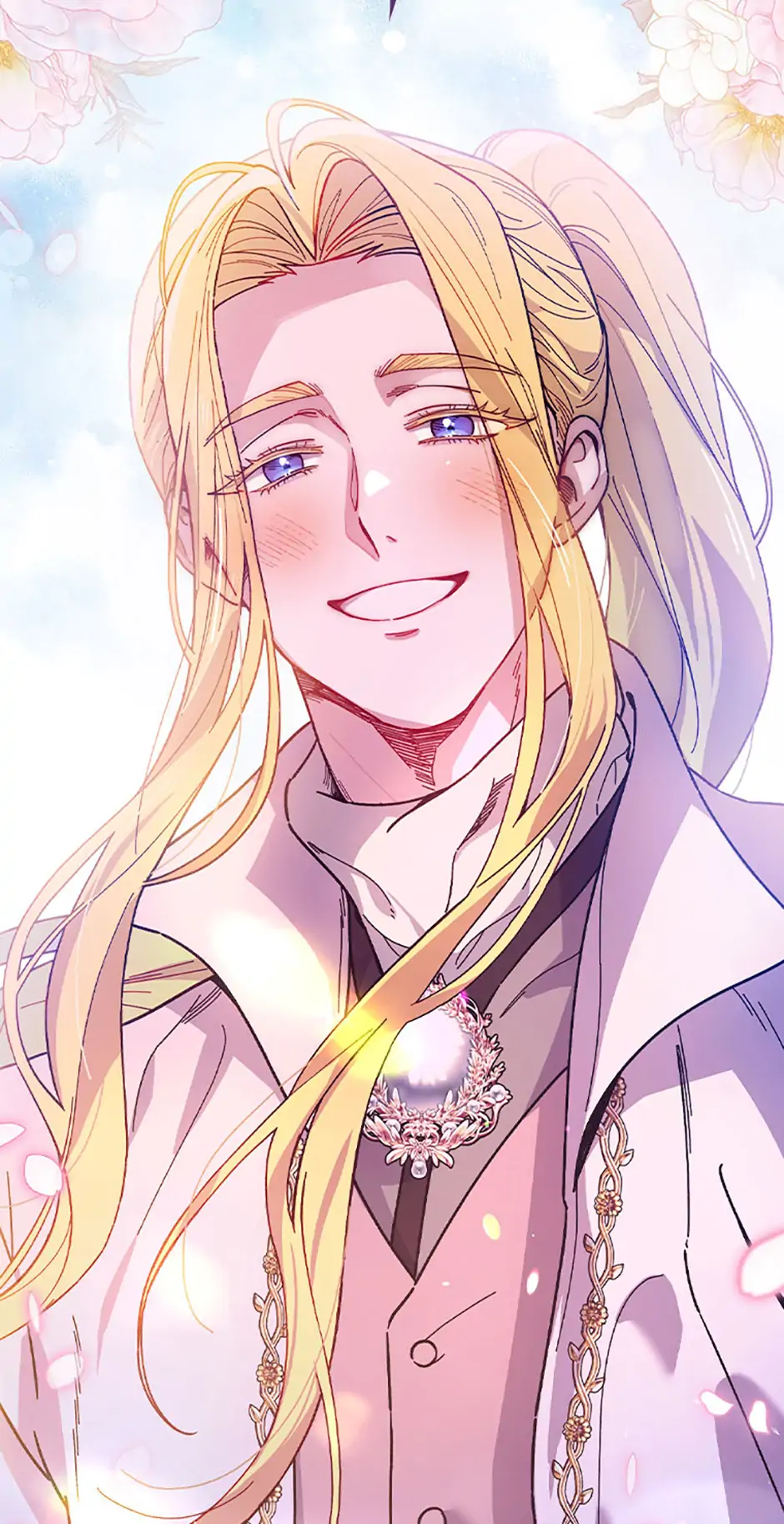 Read Aria of the Withered Branch EN Manga Online