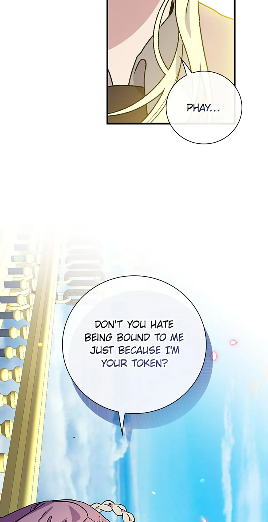 Read Aria of the Withered Branch EN Manga Online