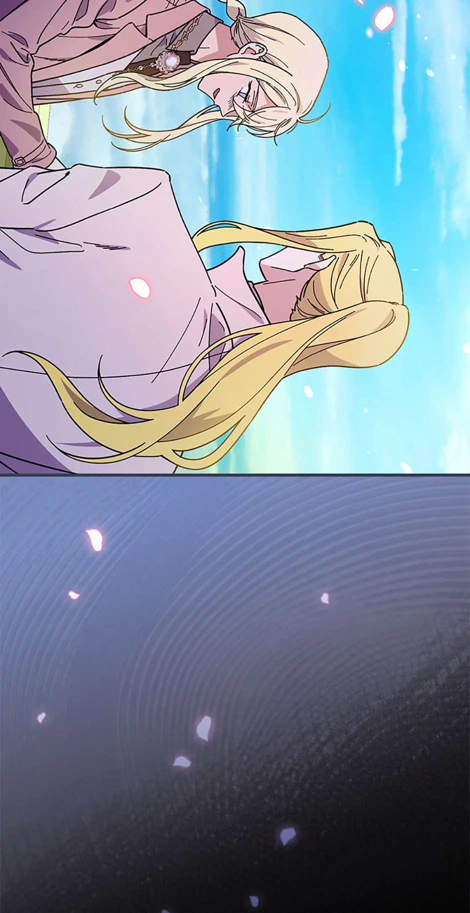 Read Aria of the Withered Branch EN Manga Online