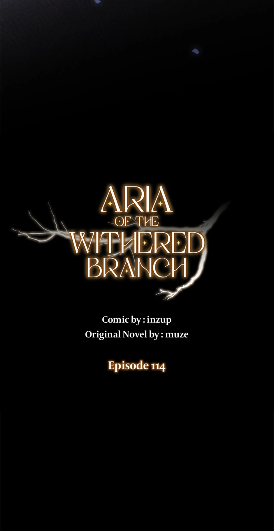 Read Aria of the Withered Branch EN Manga Online