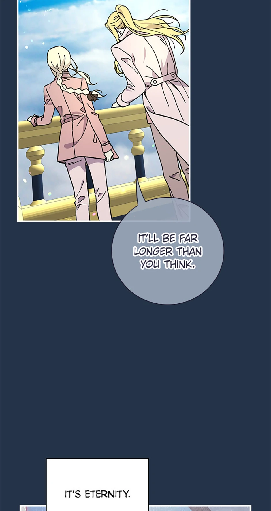 Read Aria of the Withered Branch EN Manga Online