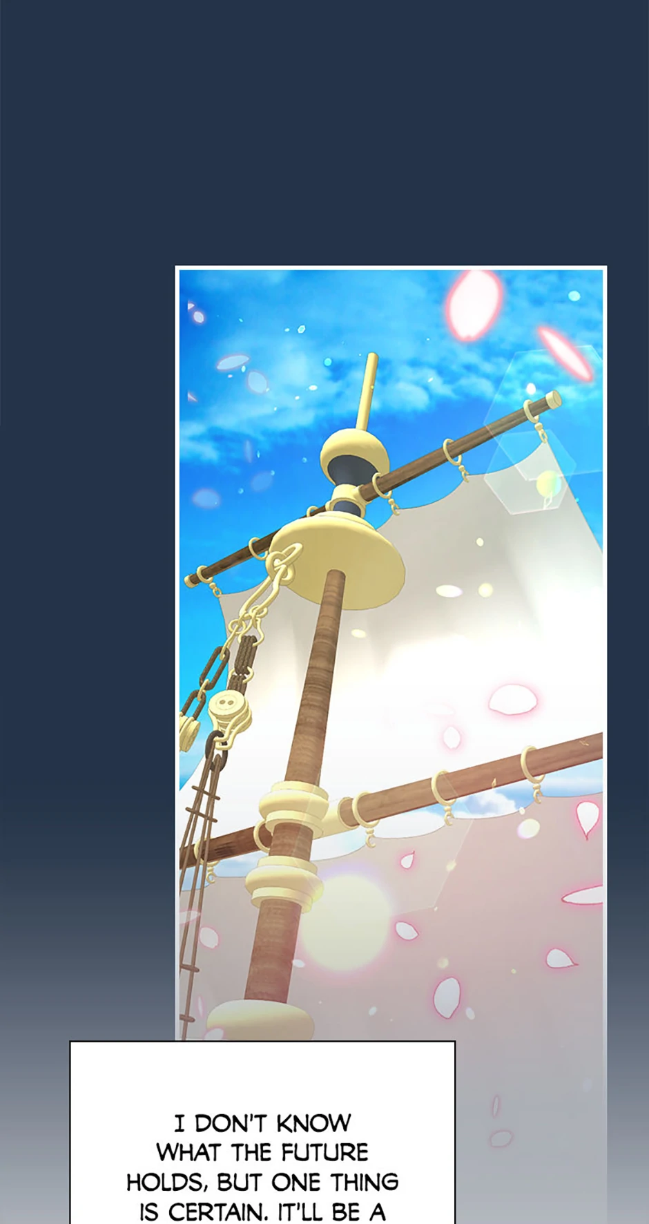 Read Aria of the Withered Branch EN Manga Online