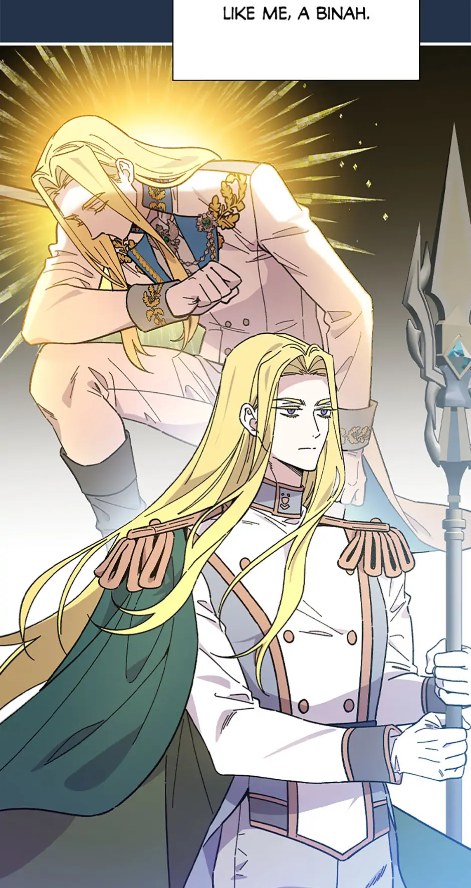 Read Aria of the Withered Branch EN Manga Online