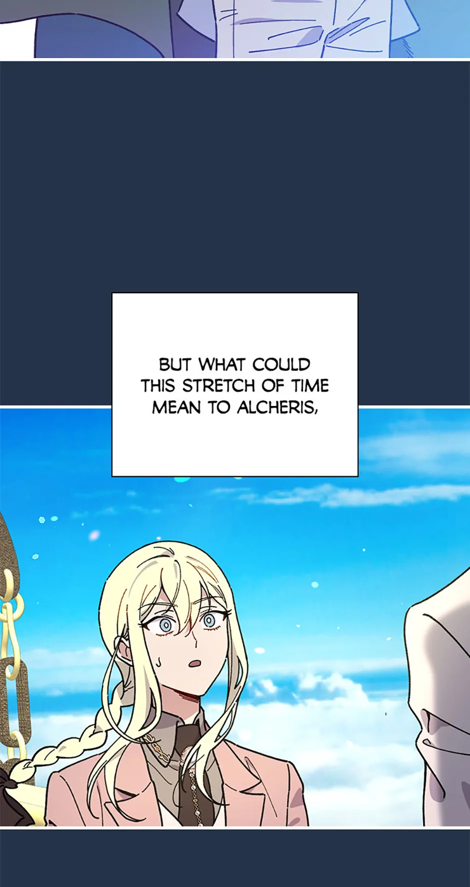 Read Aria of the Withered Branch EN Manga Online