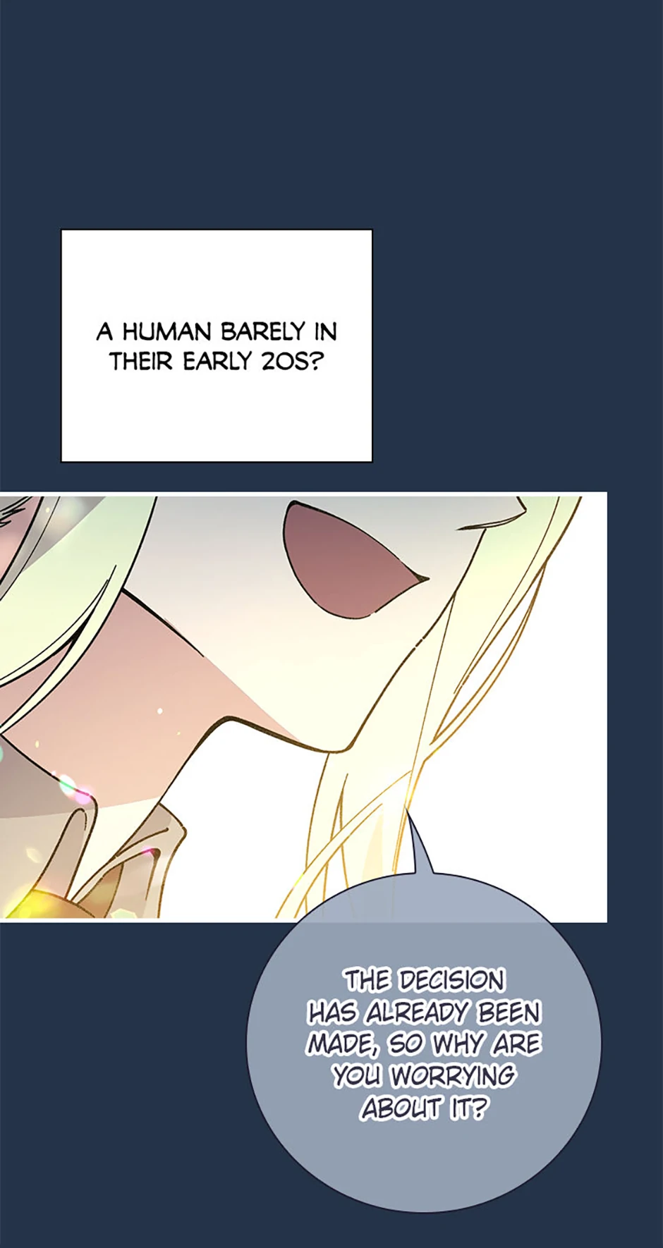 Read Aria of the Withered Branch EN Manga Online