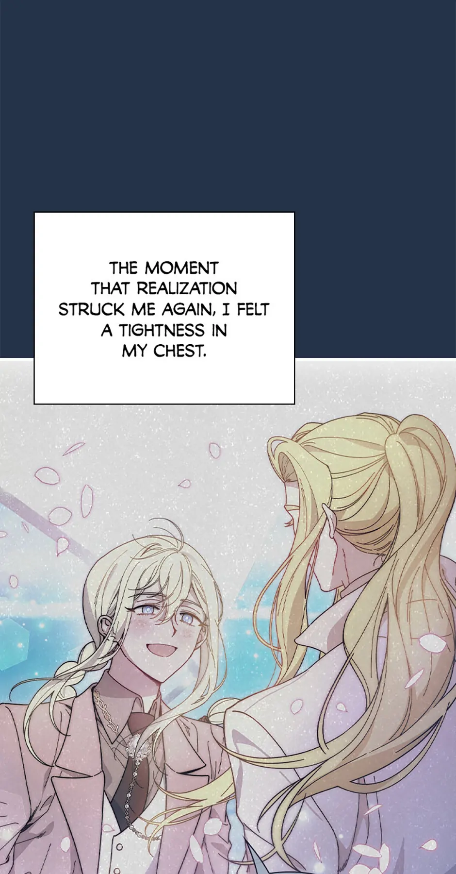 Read Aria of the Withered Branch EN Manga Online