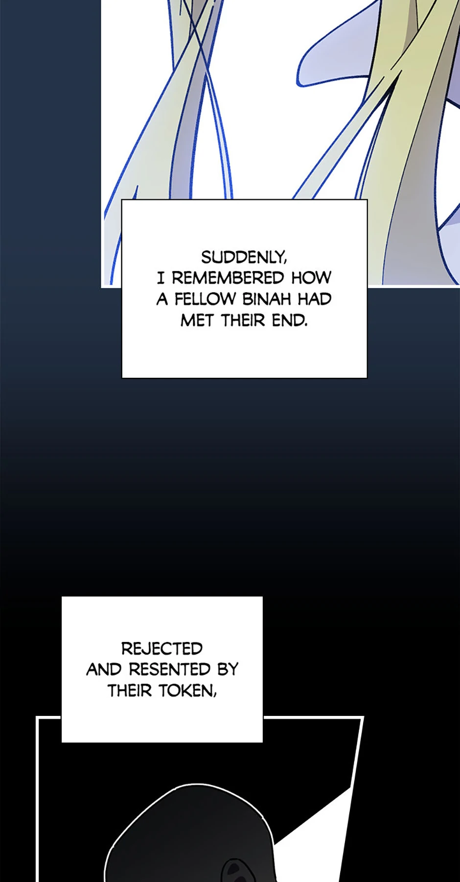 Read Aria of the Withered Branch EN Manga Online