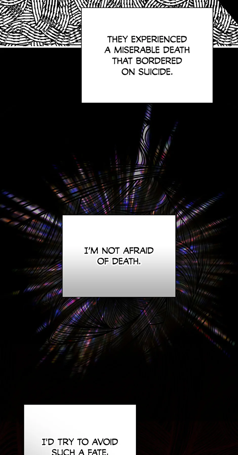 Read Aria of the Withered Branch EN Manga Online