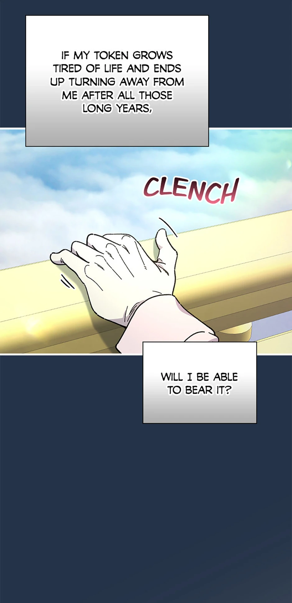 Read Aria of the Withered Branch EN Manga Online