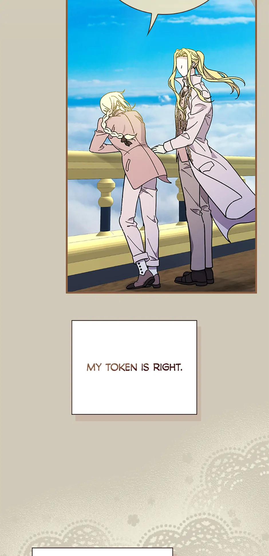 Read Aria of the Withered Branch EN Manga Online