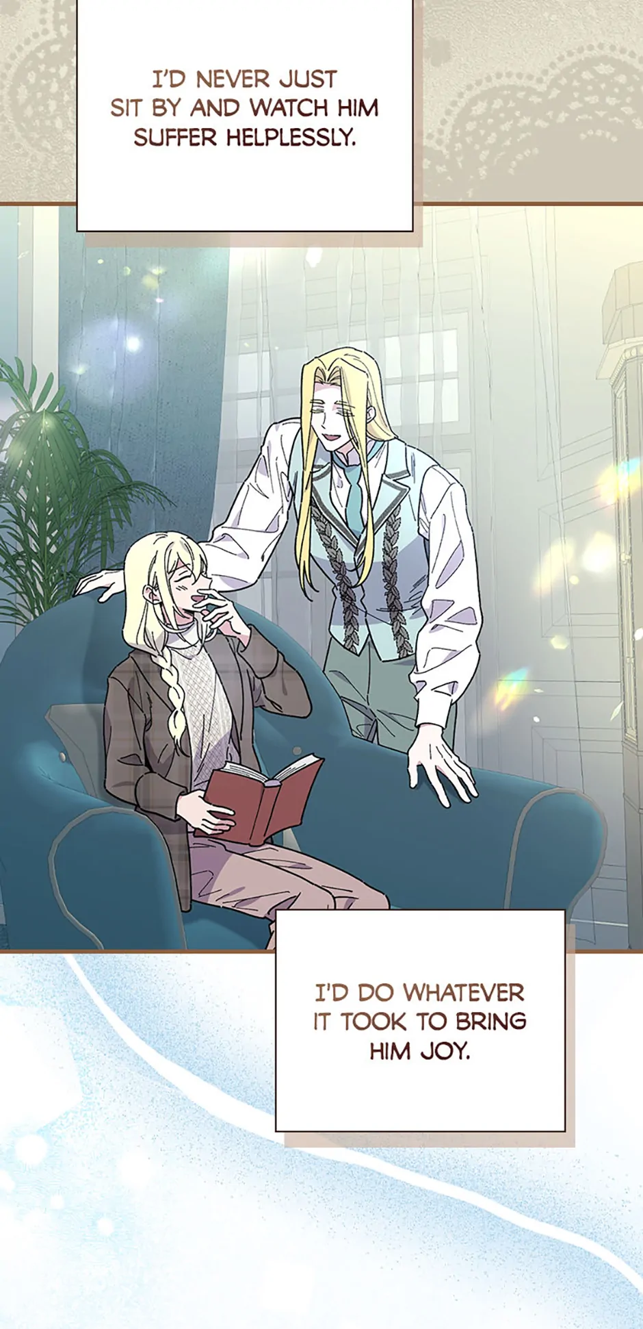 Read Aria of the Withered Branch EN Manga Online