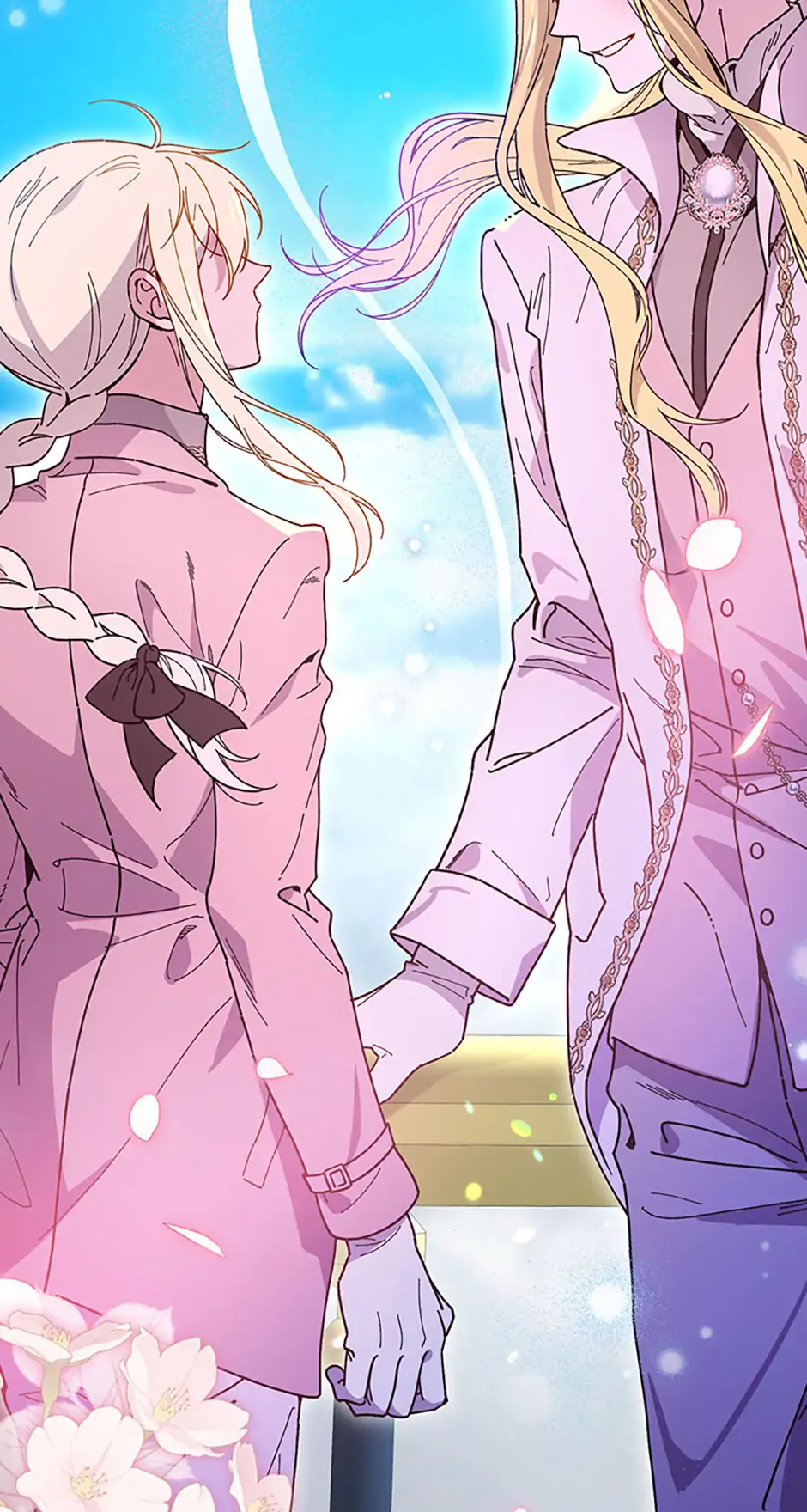 Read Aria of the Withered Branch EN Manga Online