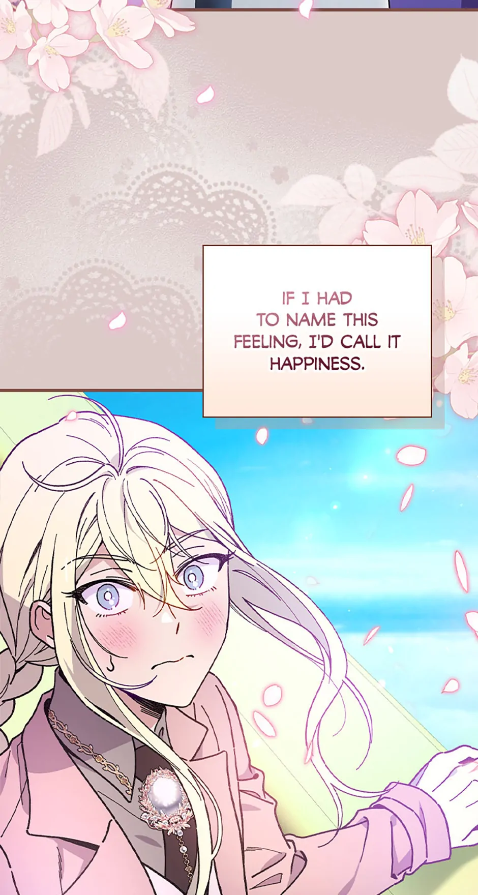 Read Aria of the Withered Branch EN Manga Online