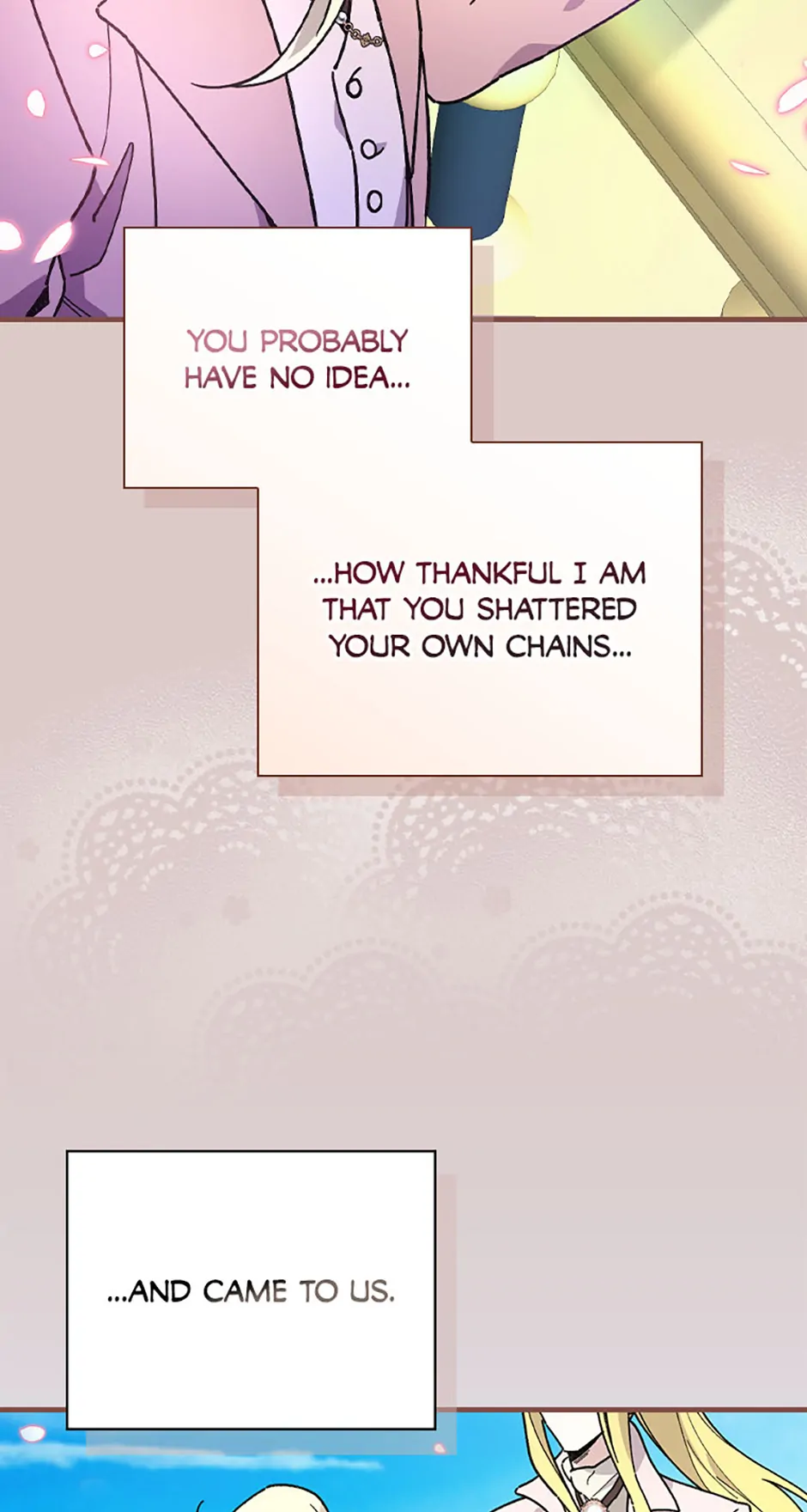 Read Aria of the Withered Branch EN Manga Online