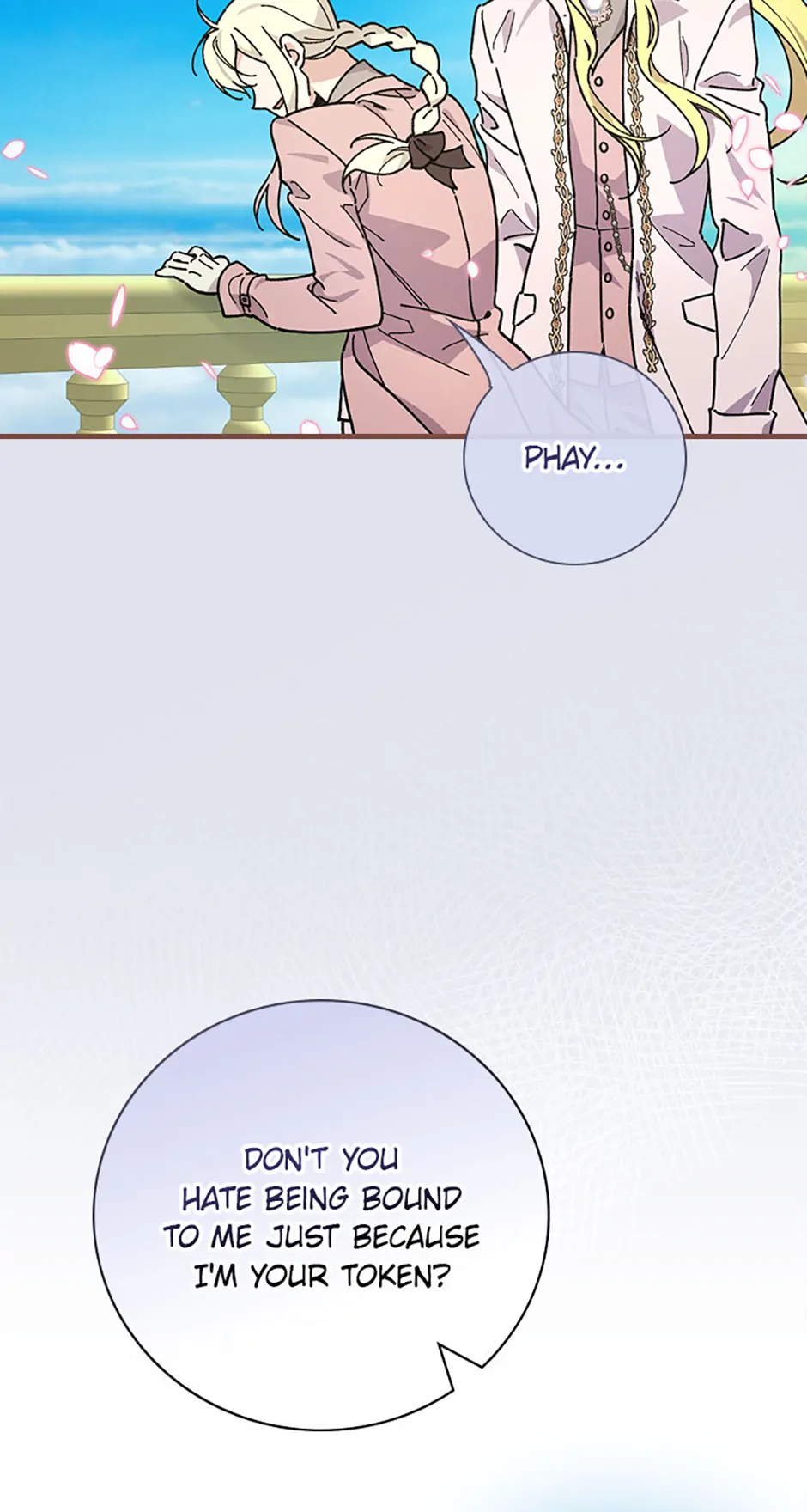 Read Aria of the Withered Branch EN Manga Online