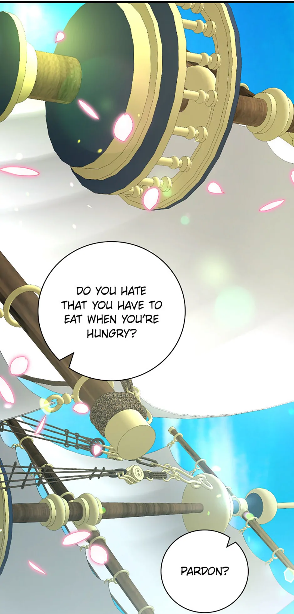 Read Aria of the Withered Branch EN Manga Online