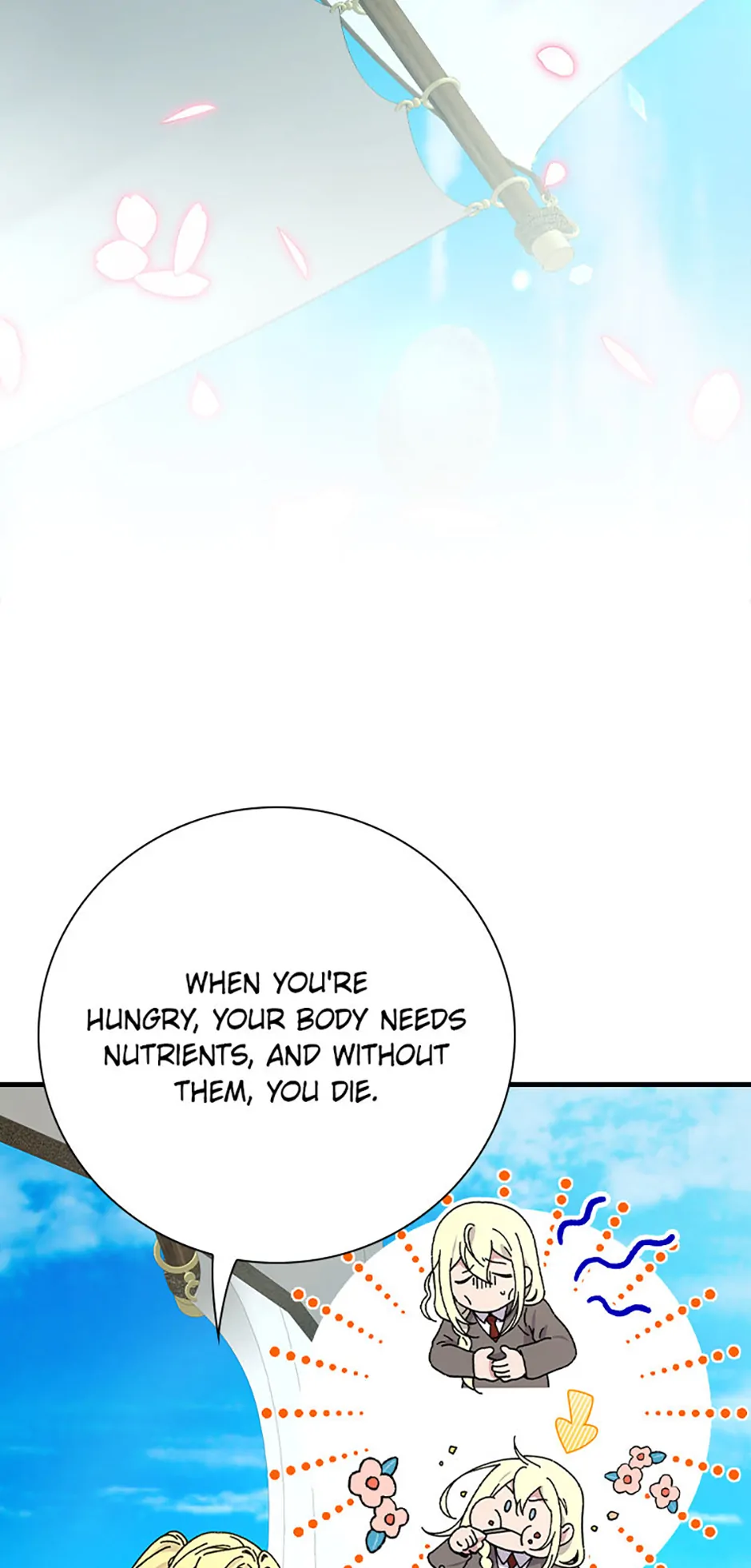 Read Aria of the Withered Branch EN Manga Online