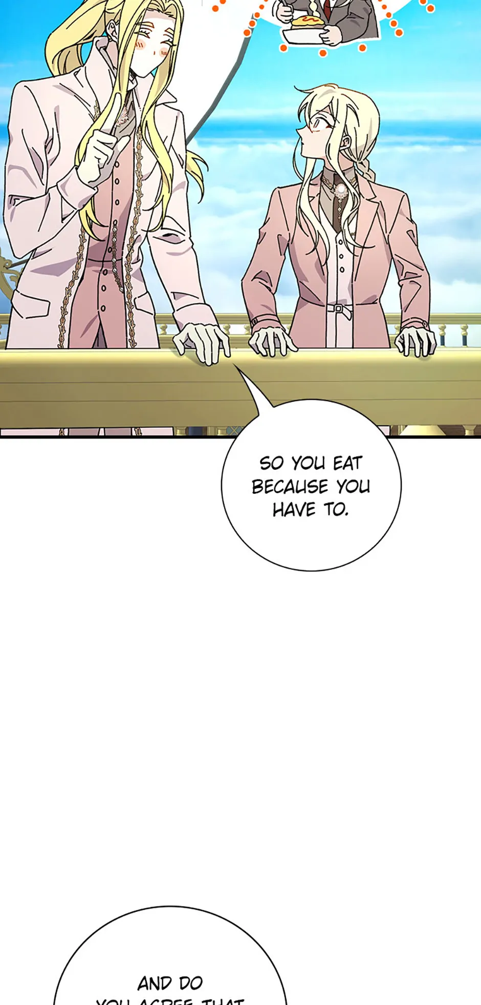 Read Aria of the Withered Branch EN Manga Online