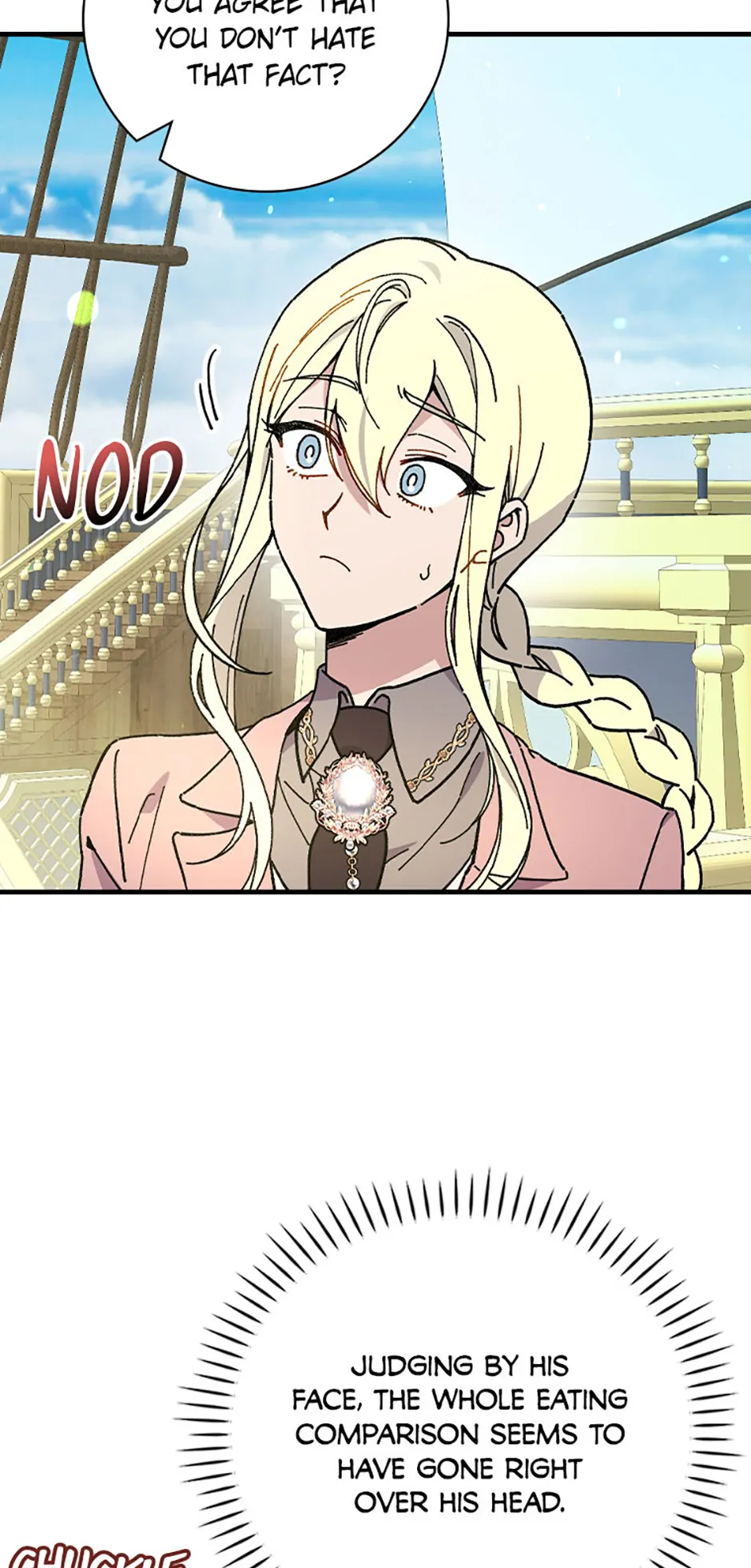 Read Aria of the Withered Branch EN Manga Online