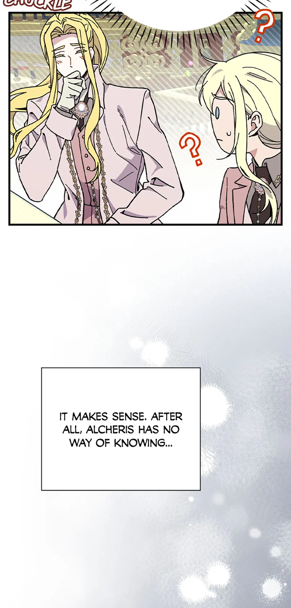 Read Aria of the Withered Branch EN Manga Online