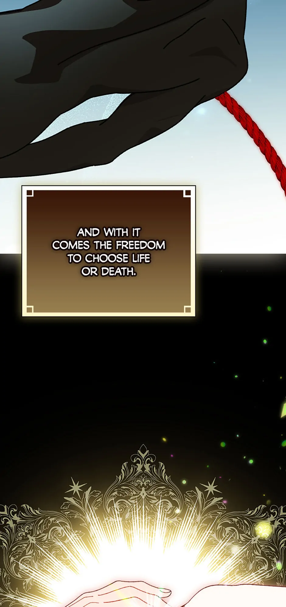 Read Aria of the Withered Branch EN Manga Online