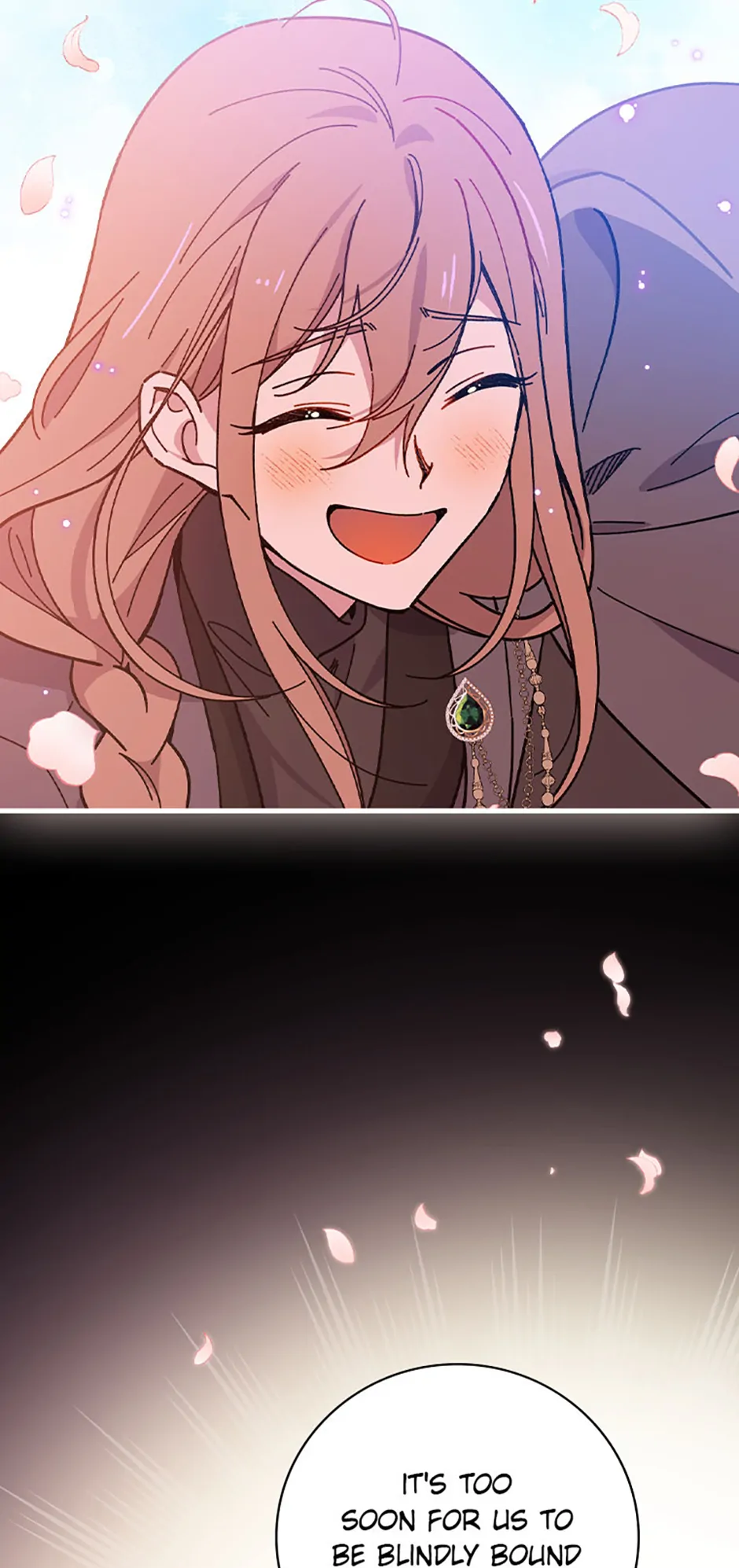 Read Aria of the Withered Branch EN Manga Online