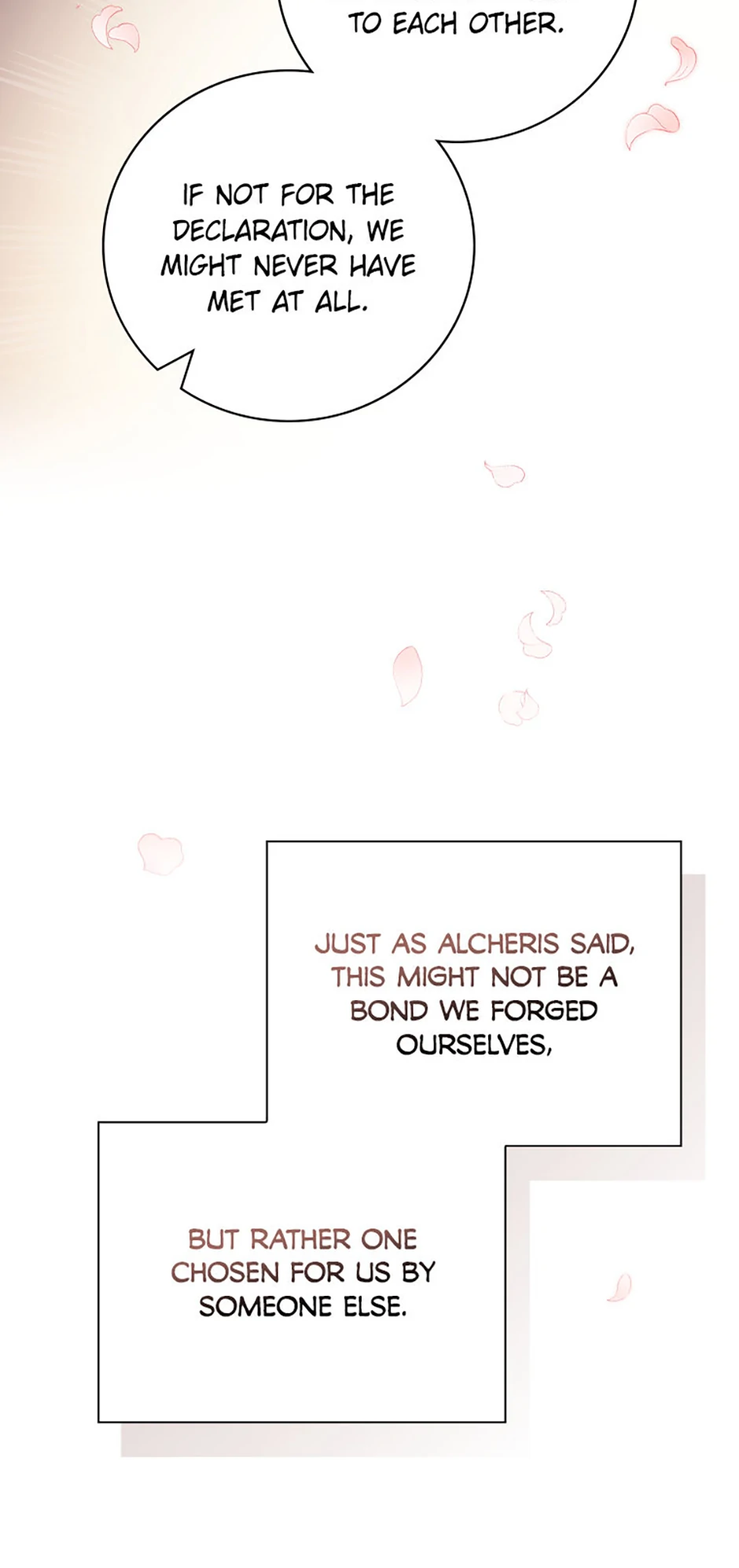 Read Aria of the Withered Branch EN Manga Online