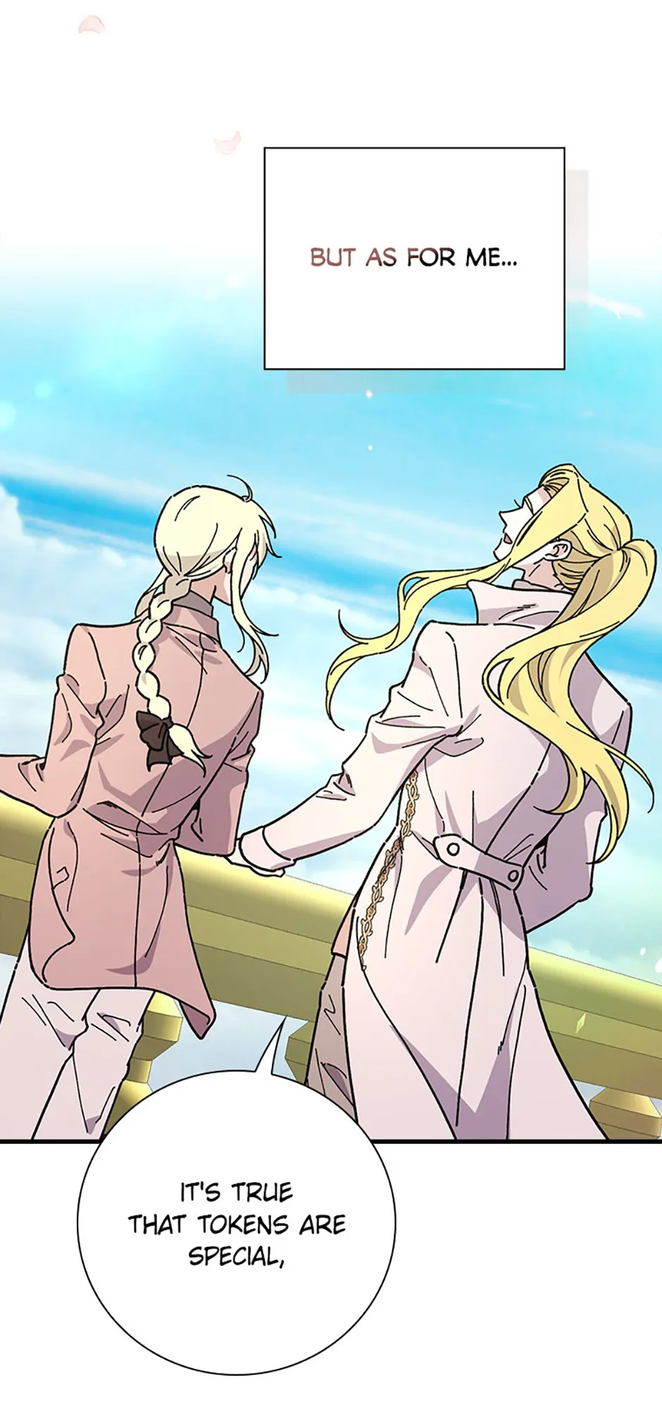 Read Aria of the Withered Branch EN Manga Online