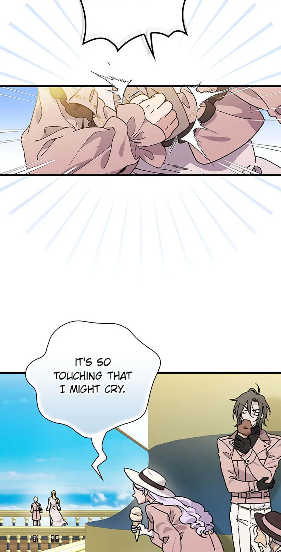 Read Aria of the Withered Branch EN Manga Online