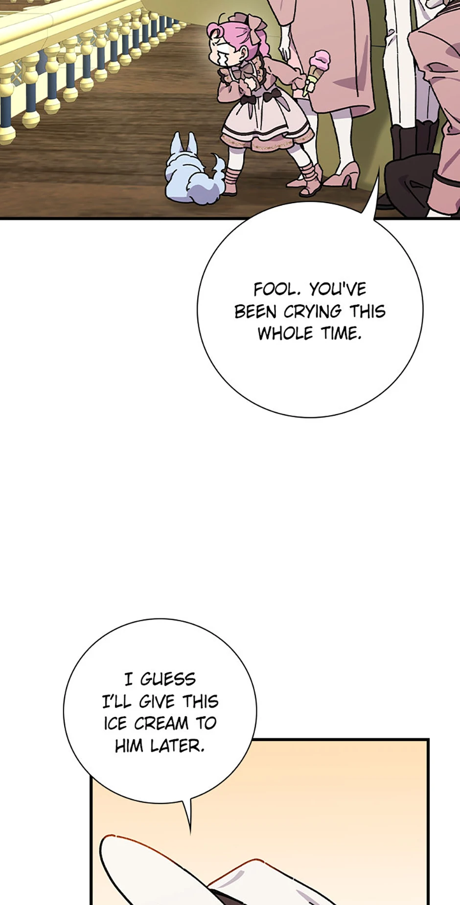 Read Aria of the Withered Branch EN Manga Online