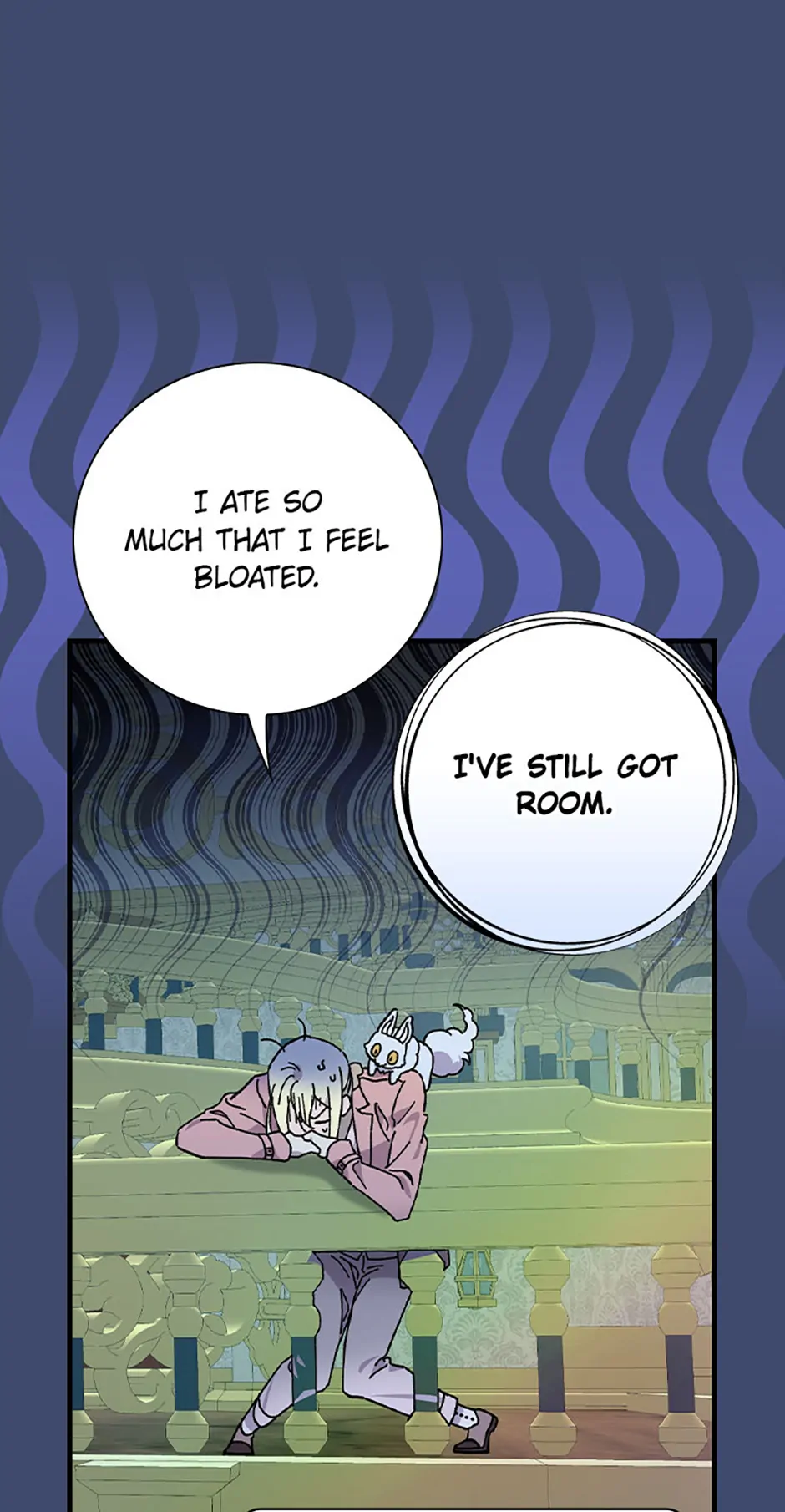 Read Aria of the Withered Branch EN Manga Online