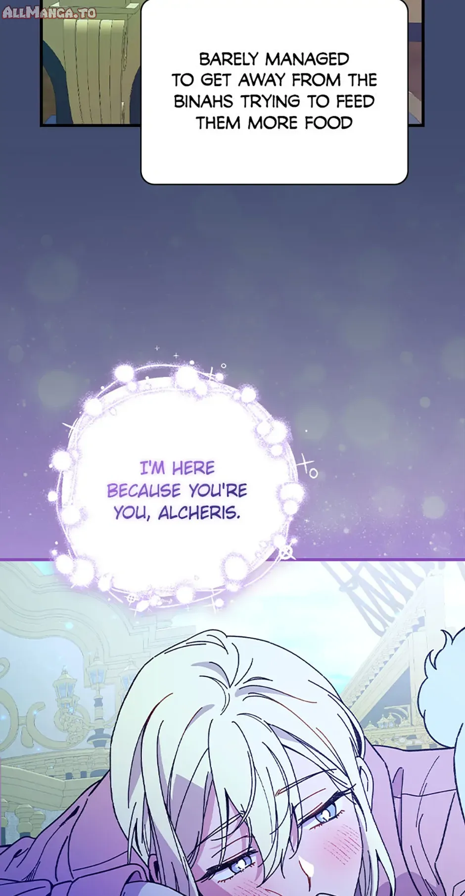 Read Aria of the Withered Branch EN Manga Online