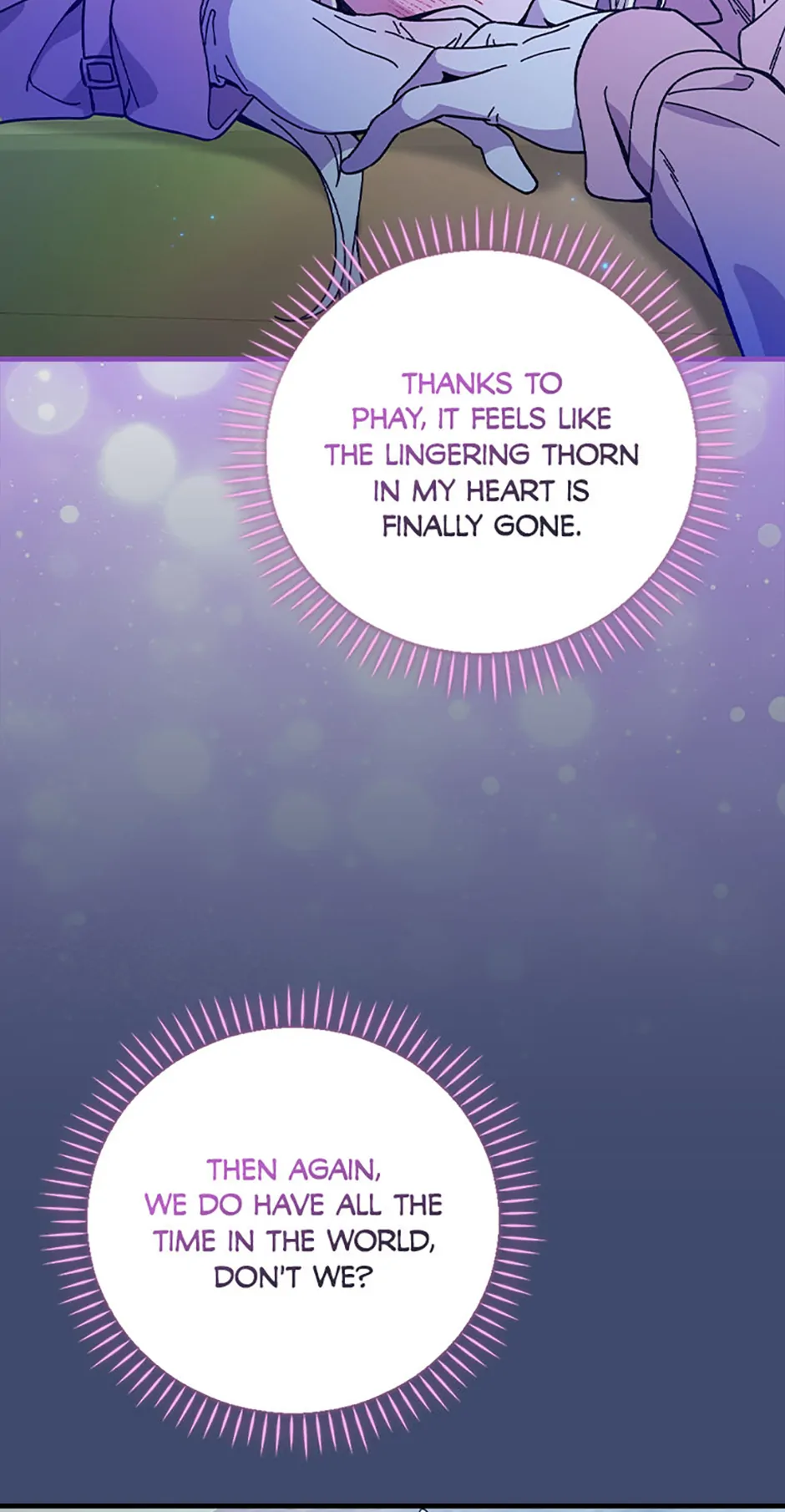 Read Aria of the Withered Branch EN Manga Online