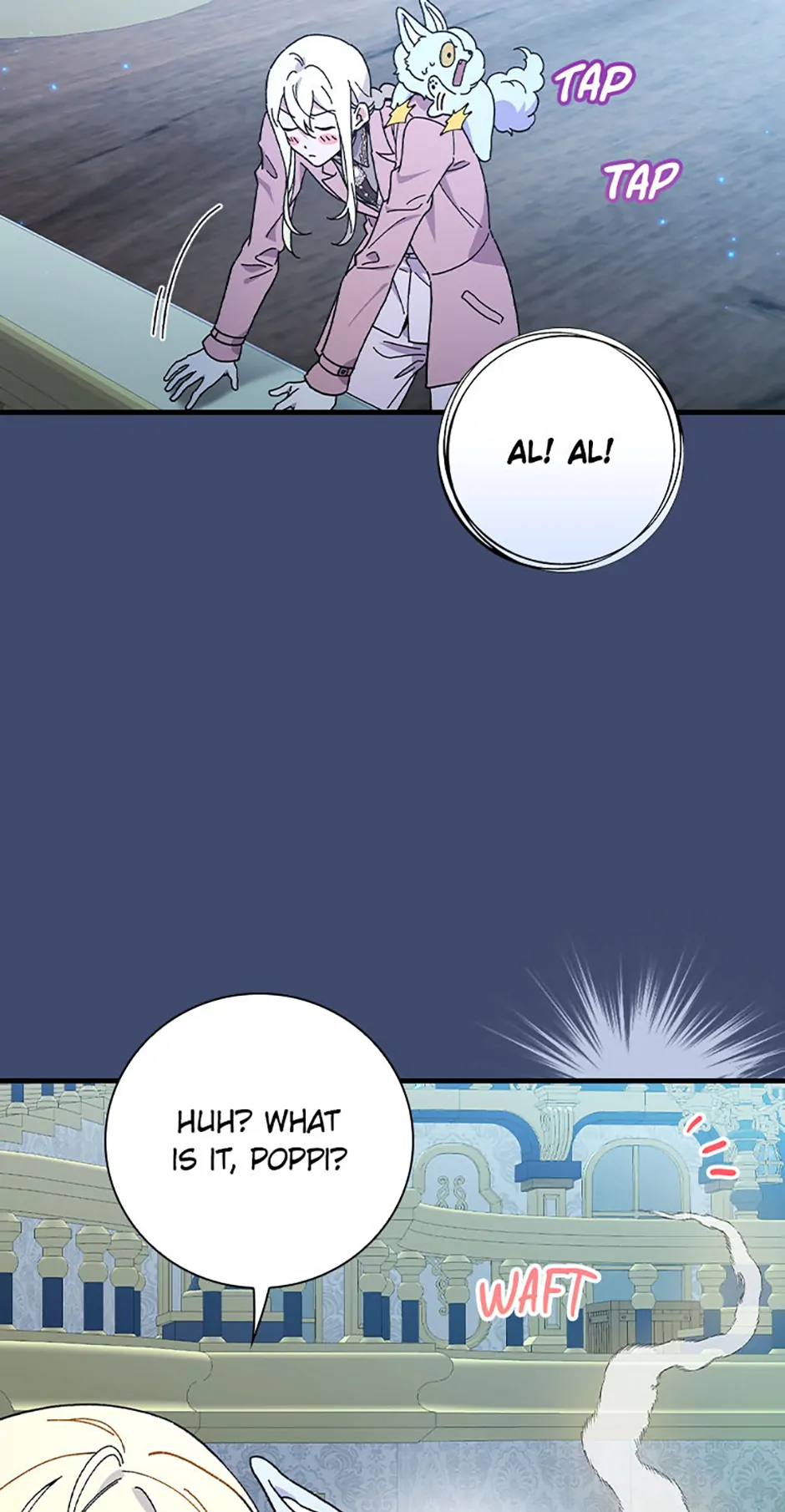 Read Aria of the Withered Branch EN Manga Online