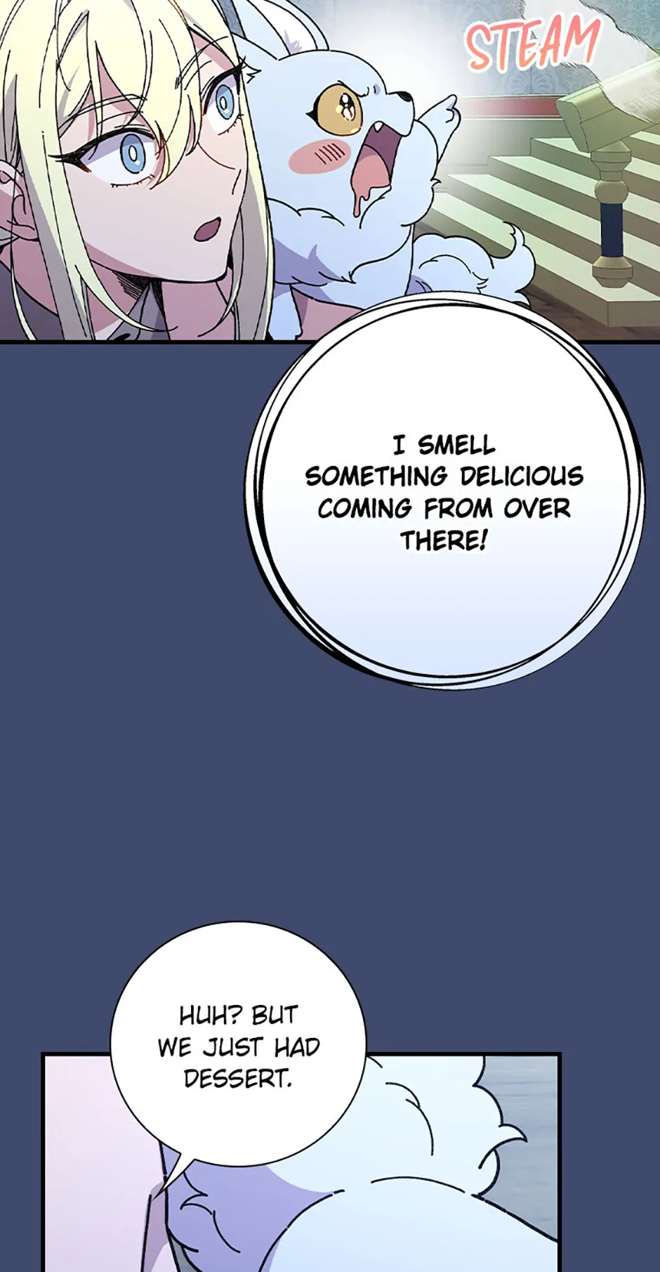 Read Aria of the Withered Branch EN Manga Online