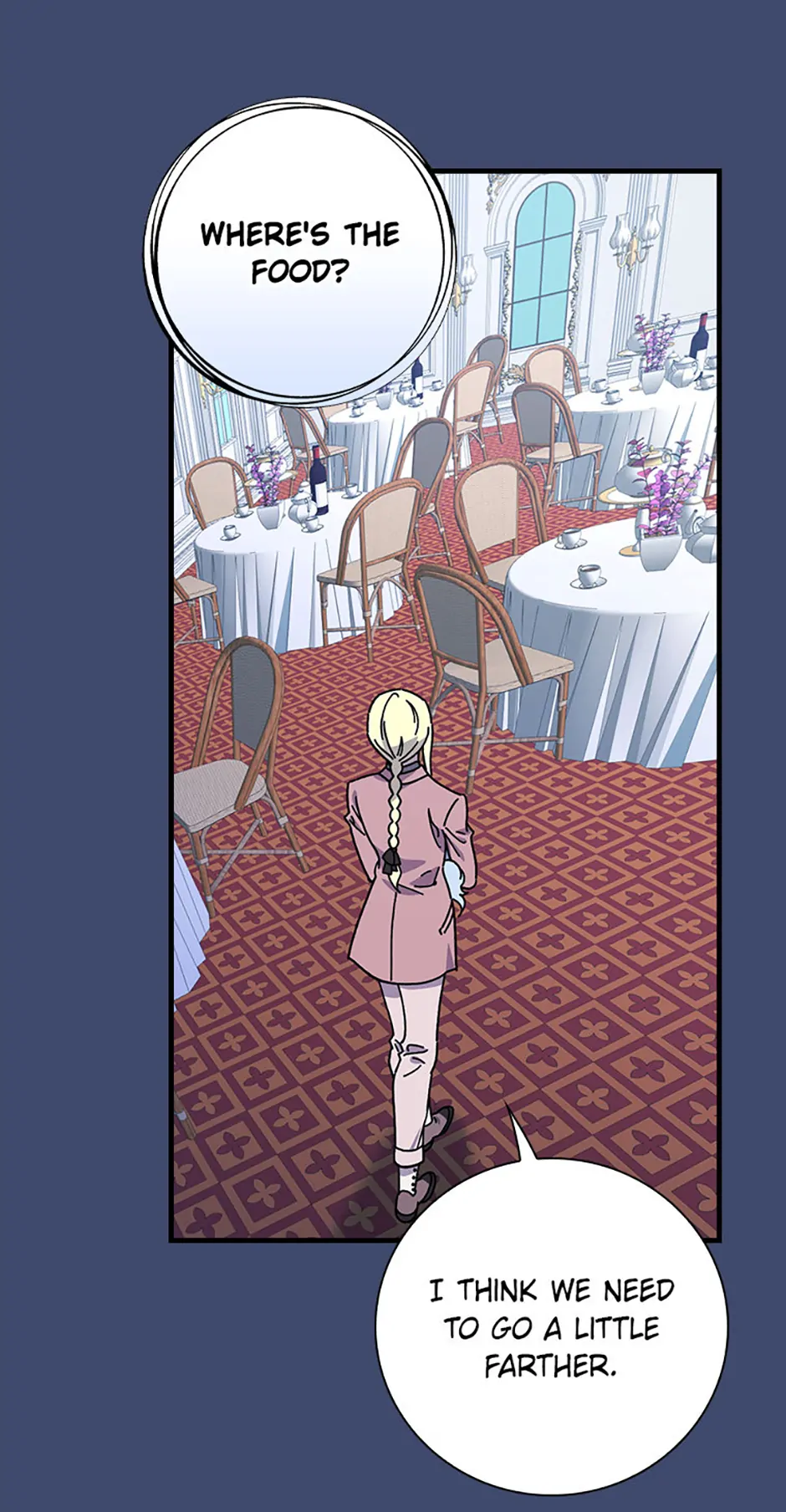 Read Aria of the Withered Branch EN Manga Online