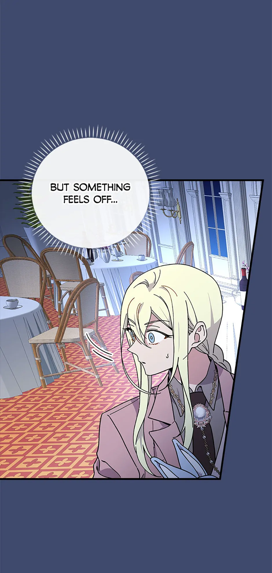 Read Aria of the Withered Branch EN Manga Online