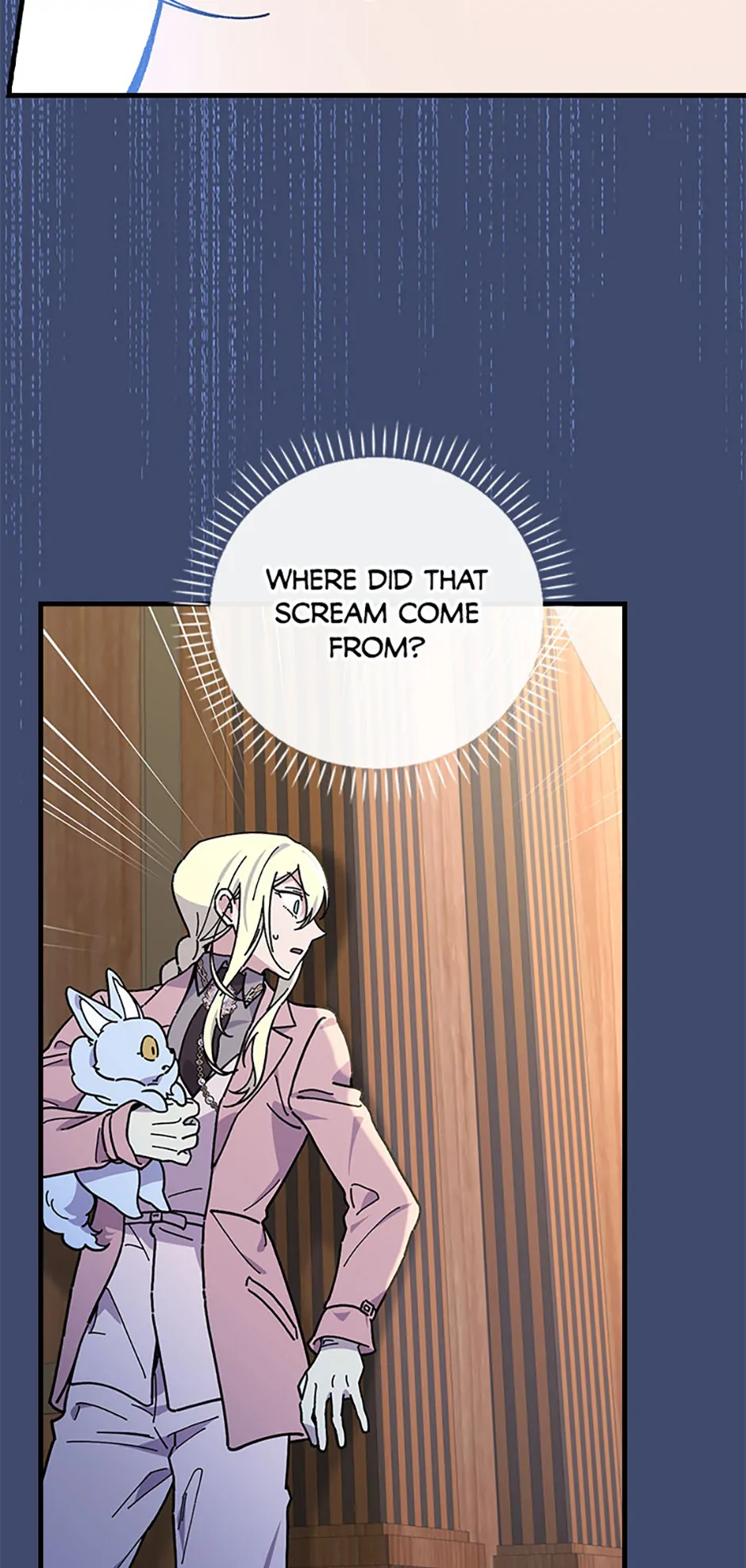 Read Aria of the Withered Branch EN Manga Online