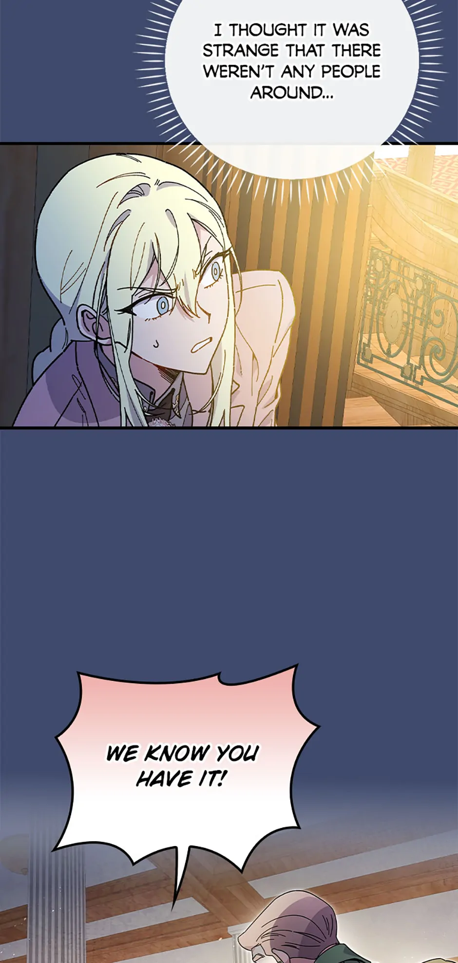 Read Aria of the Withered Branch EN Manga Online