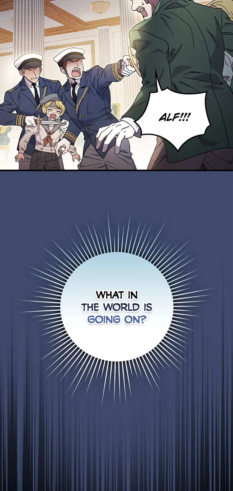 Read Aria of the Withered Branch EN Manga Online