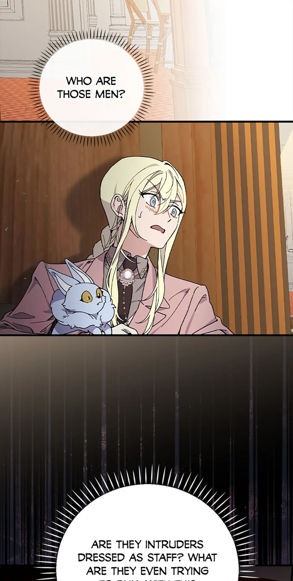 Read Aria of the Withered Branch EN Manga Online