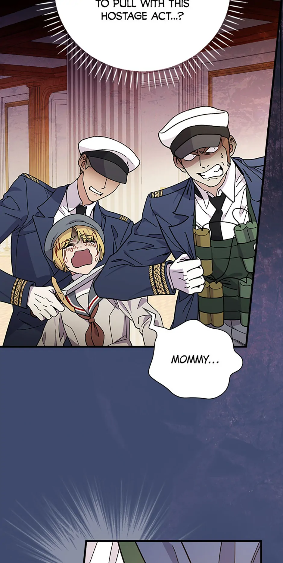 Read Aria of the Withered Branch EN Manga Online