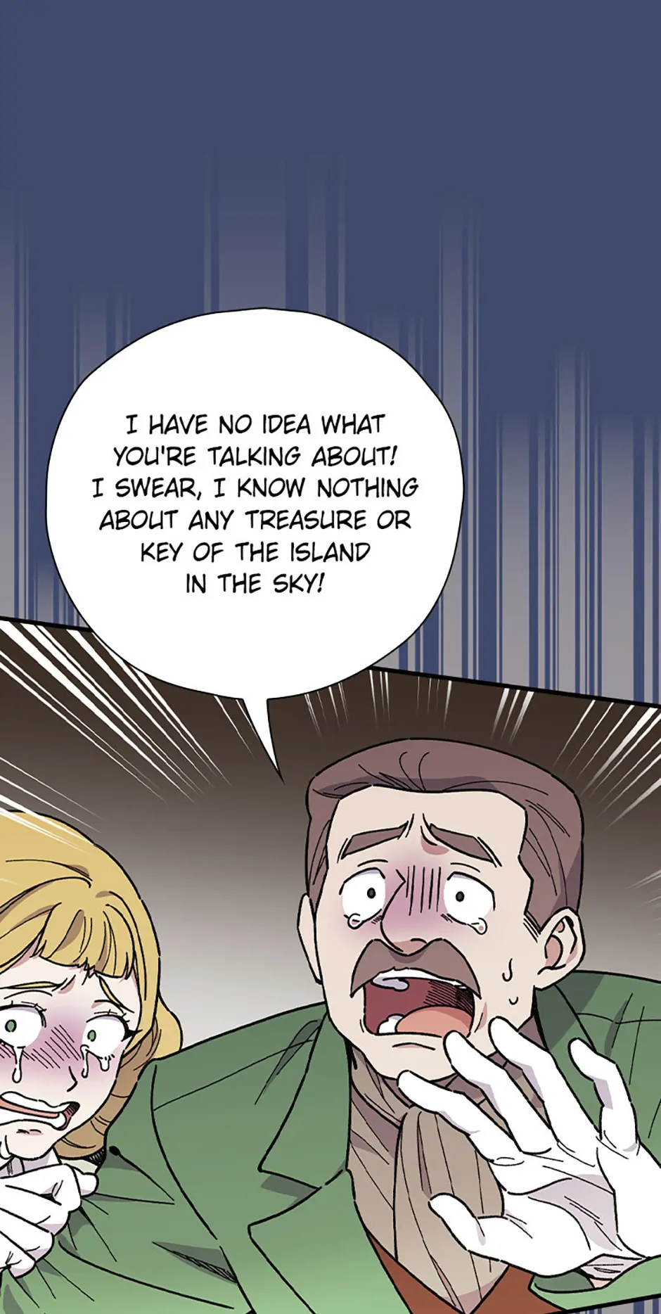 Read Aria of the Withered Branch EN Manga Online