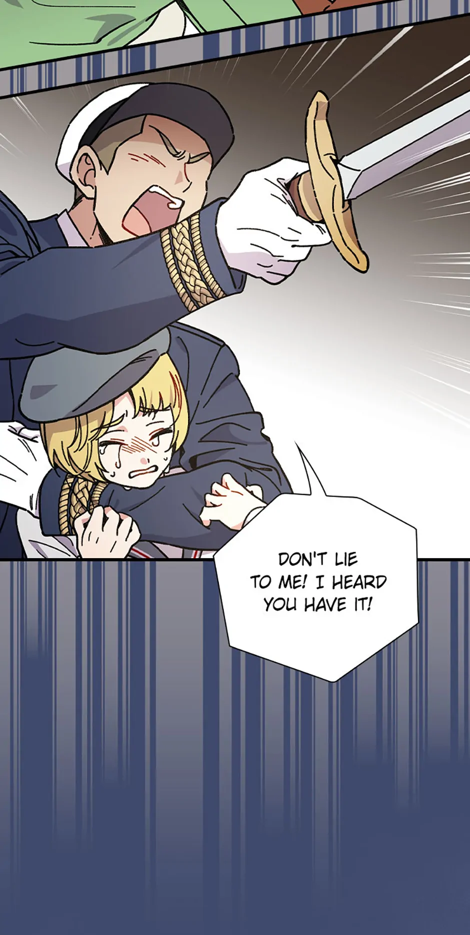 Read Aria of the Withered Branch EN Manga Online