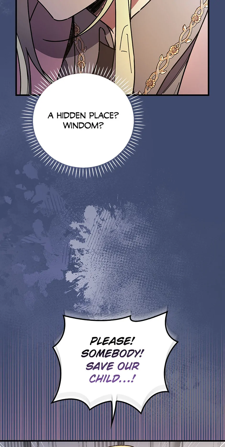 Read Aria of the Withered Branch EN Manga Online