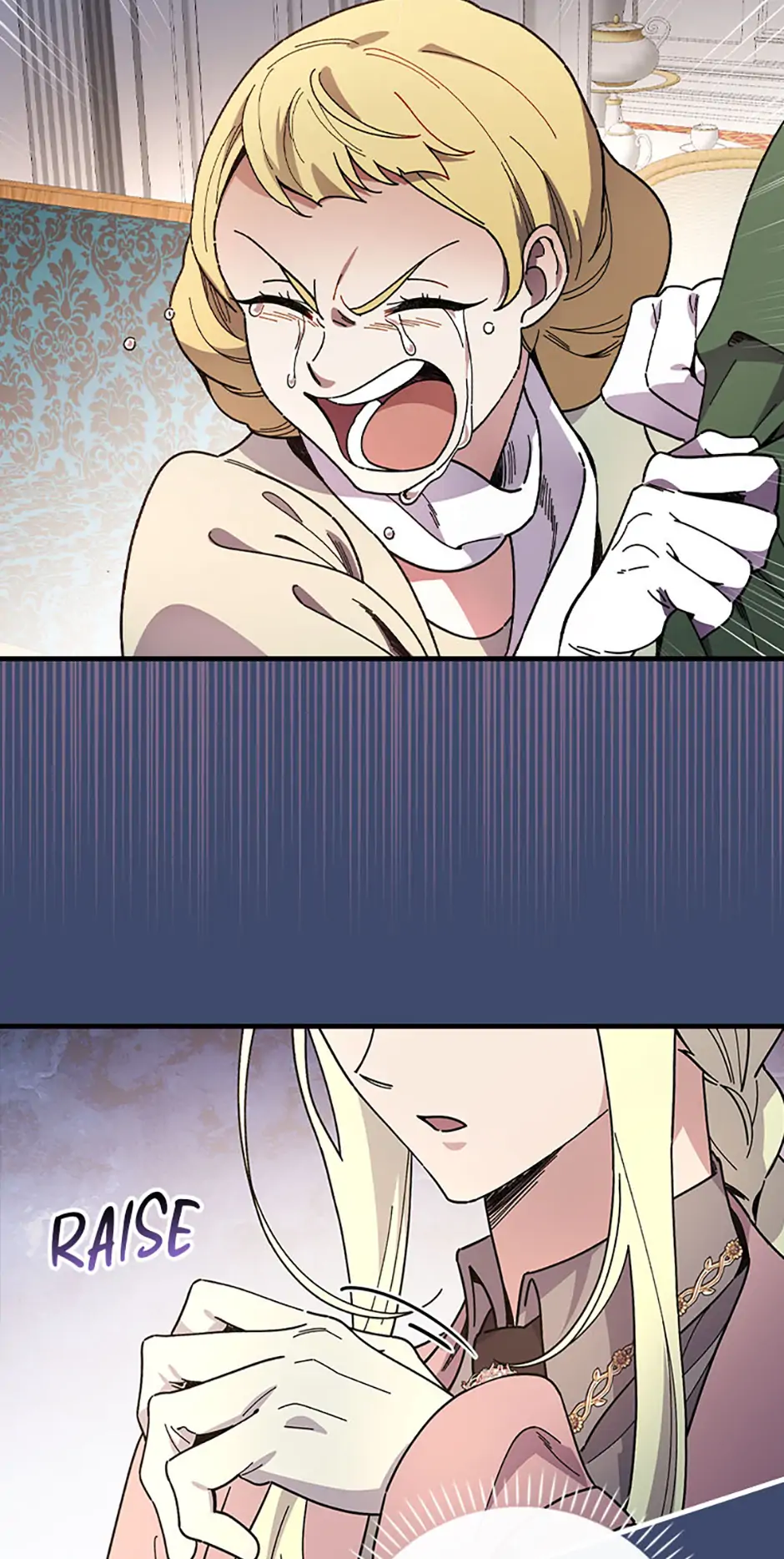 Read Aria of the Withered Branch EN Manga Online