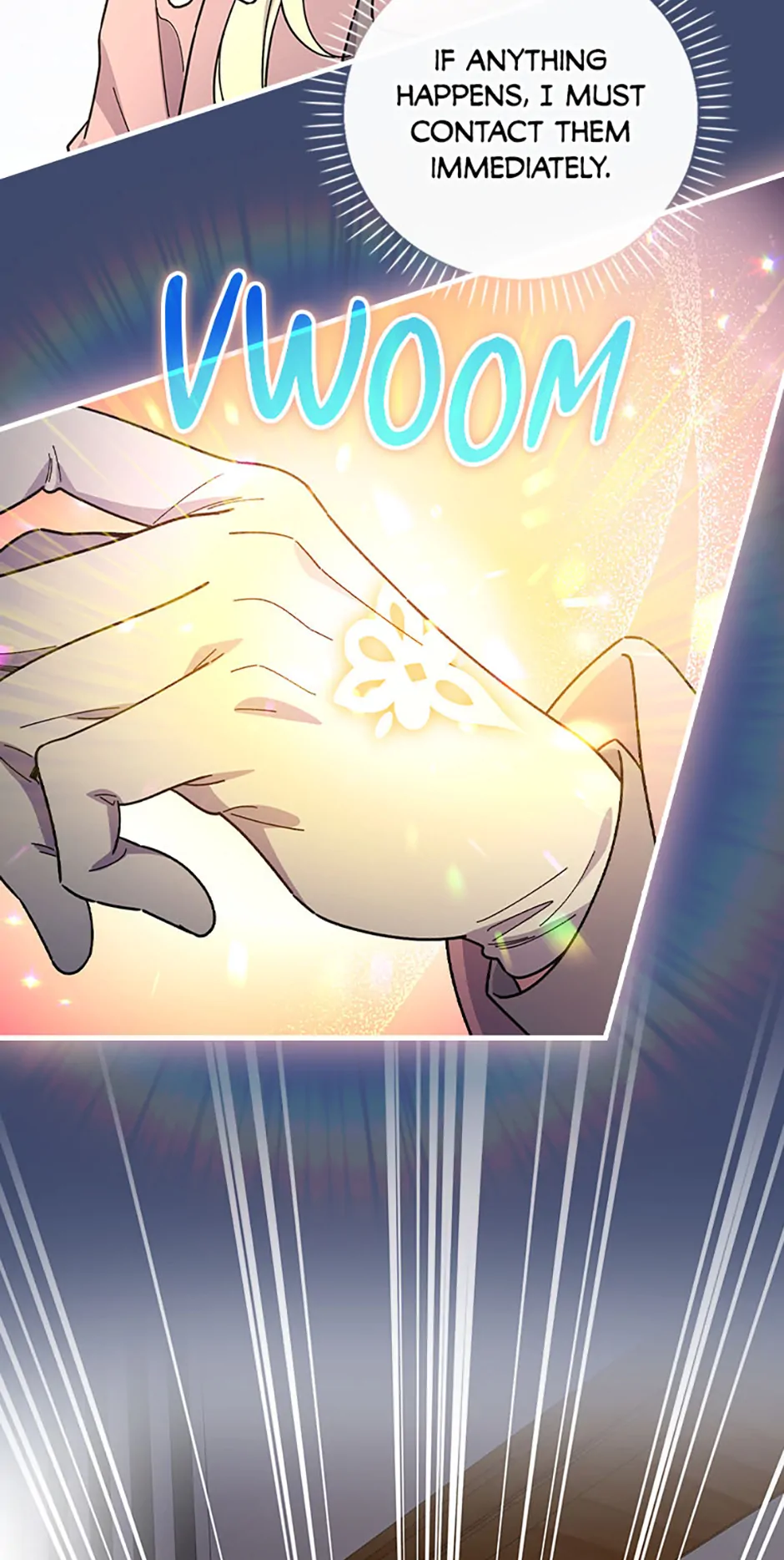 Read Aria of the Withered Branch EN Manga Online